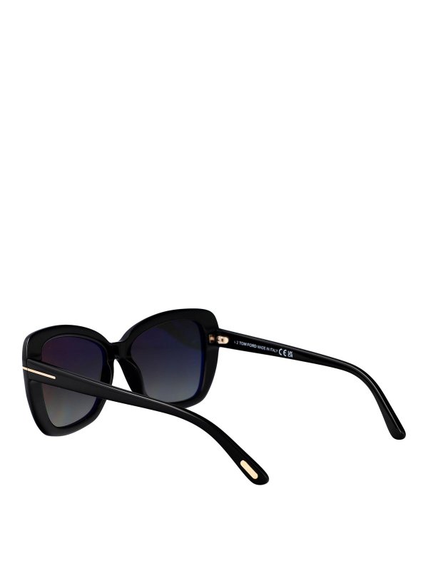 Sonnenbrille - Schwarz shop online: TOM FORD