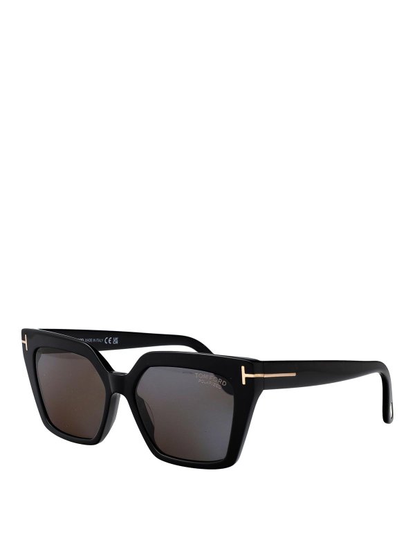 TOM FORD: サングラス online - サングラス - 黒