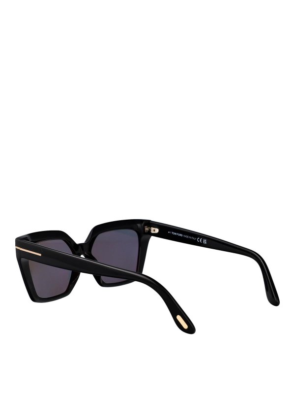 サングラス - 黒 shop online: TOM FORD
