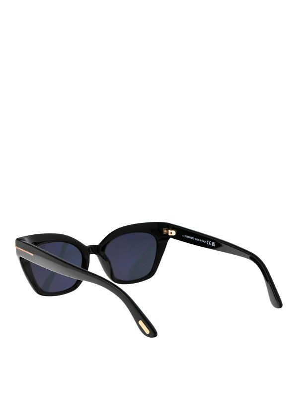 サングラス - 黒 shop online: TOM FORD