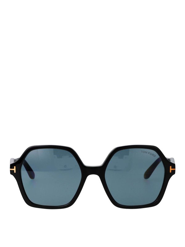 TOM FORD: Sonnenbrillen - Sonnenbrille - Schwarz