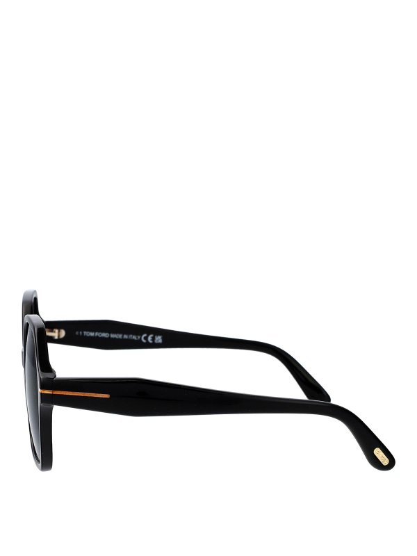 The Best Shops TOM FORD: Sonnenbrillen - Sonnenbrille - Schwarz