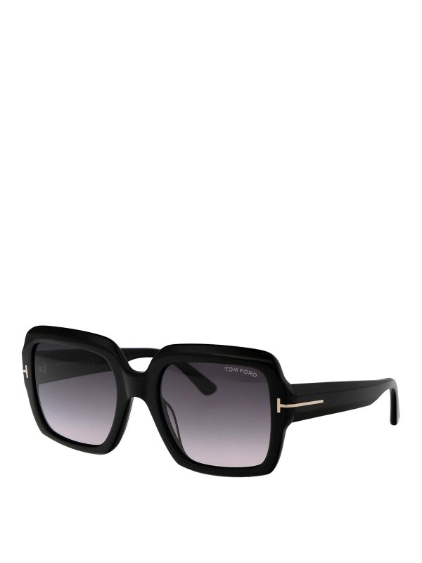 TOM FORD: サングラス online - サングラス - 黒