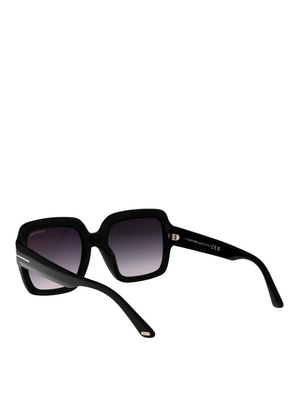 サングラス - 黒 shop online: TOM FORD