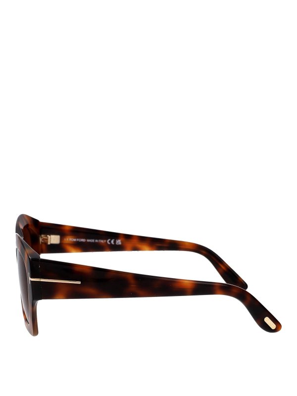 The Best Shops TOM FORD: sunglasses - Ft1083/S Sunglasses