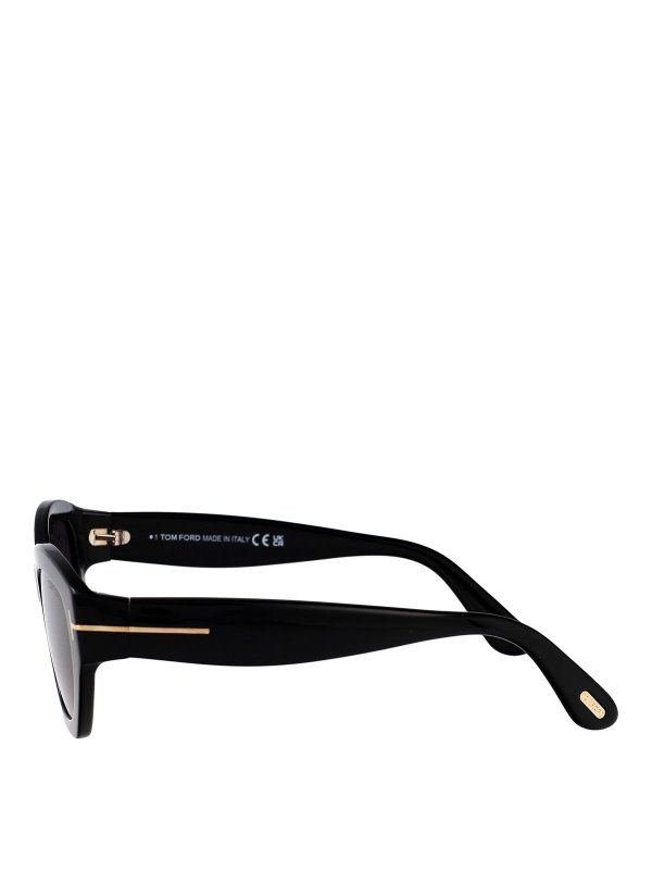 The Best Shops TOM FORD: サングラス - サングラス - 黒