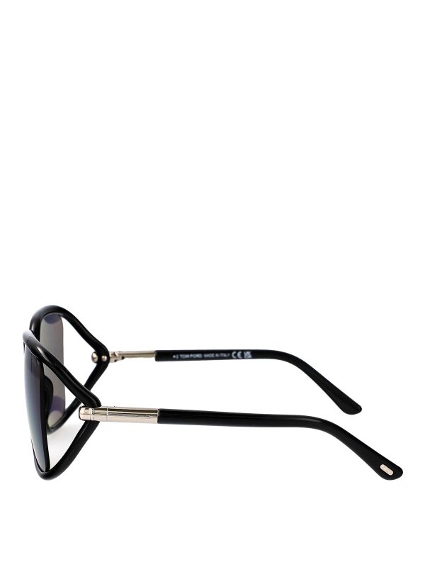 The Best Shops TOM FORD: Sonnenbrillen - Sonnenbrille - Schwarz