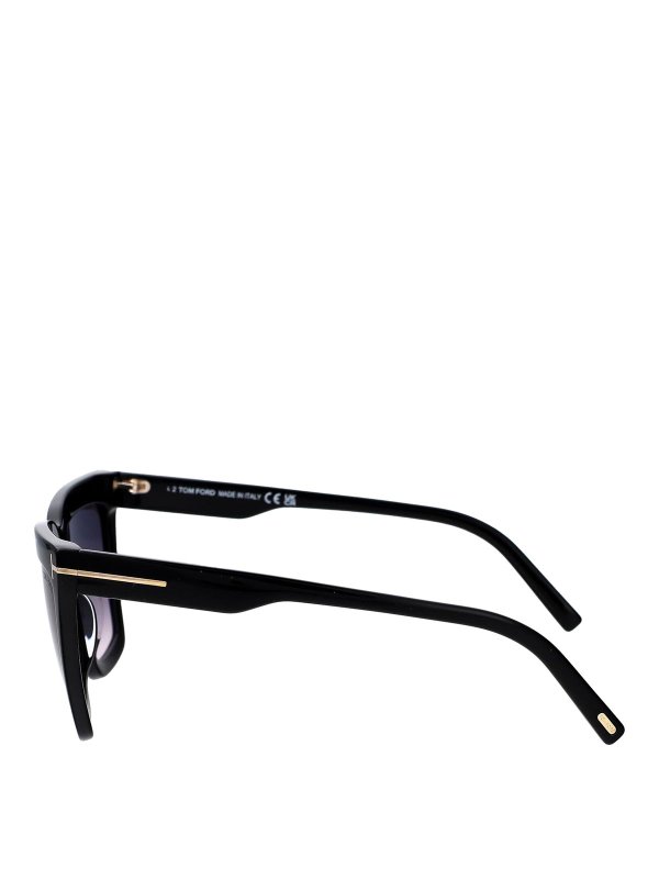 The Best Shops TOM FORD: サングラス - サングラス - 黒