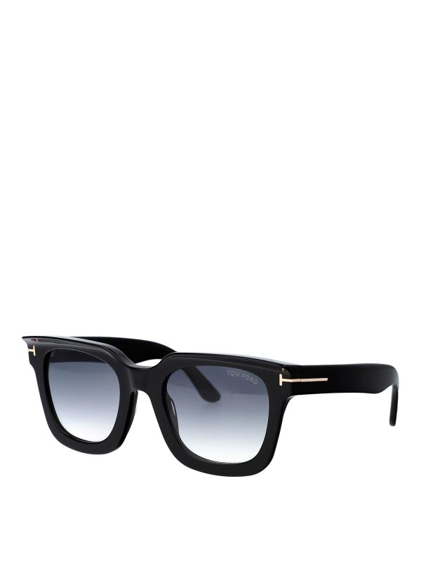 TOM FORD: サングラス online - サングラス - 黒