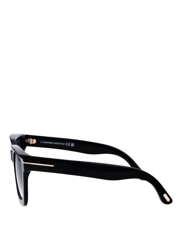 The Best Shops TOM FORD: サングラス - サングラス - 黒