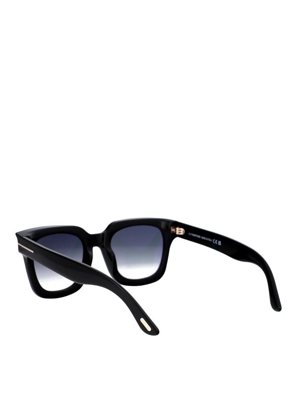 サングラス - 黒 shop online: TOM FORD