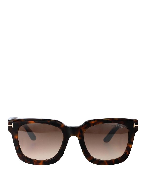 TOM FORD: sunglasses - Leigh-02 Sunglasses