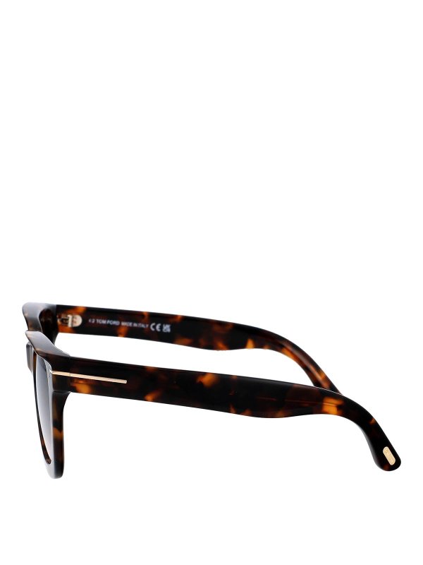The Best Shops TOM FORD: sunglasses - Leigh-02 Sunglasses