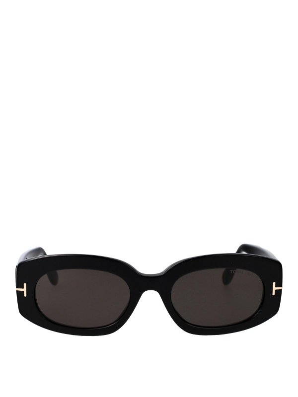 TOM FORD: Gafas de sol - Gafas De Sol - Negro