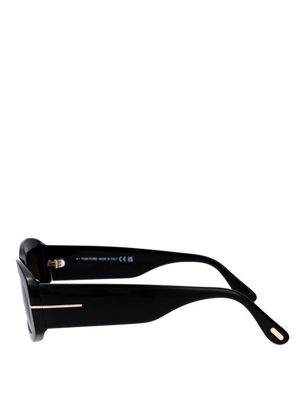 The Best Shops TOM FORD: Gafas de sol - Gafas De Sol - Negro