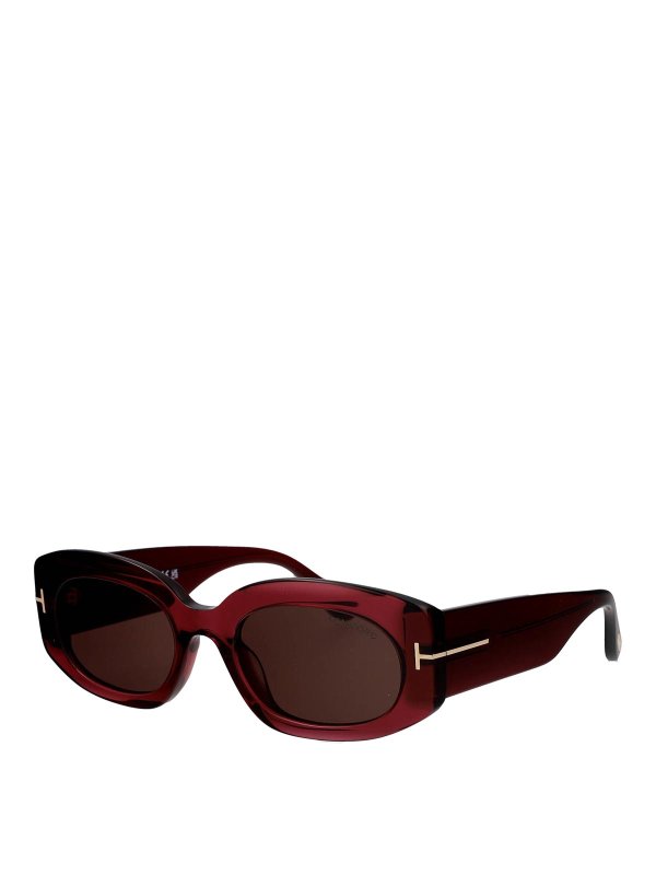 TOM FORD: サングラス online - サングラス - 紫