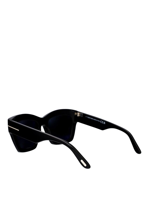 サングラス - 黒 shop online: TOM FORD