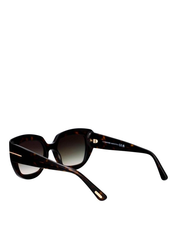 Sonnenbrille - Braun shop online: TOM FORD