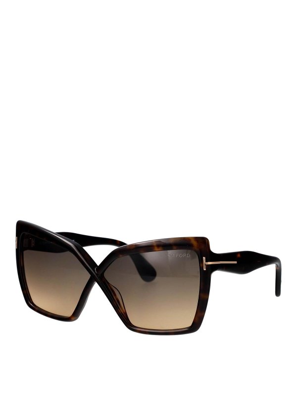 TOM FORD: Sonnenbrillen online - Sonnenbrille - Braun