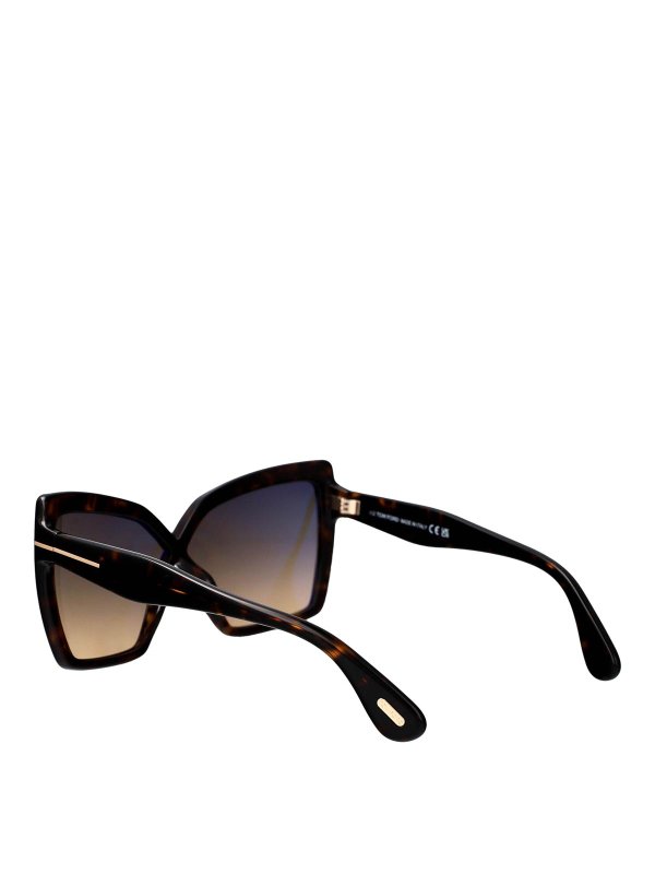 Sonnenbrille - Braun shop online: TOM FORD