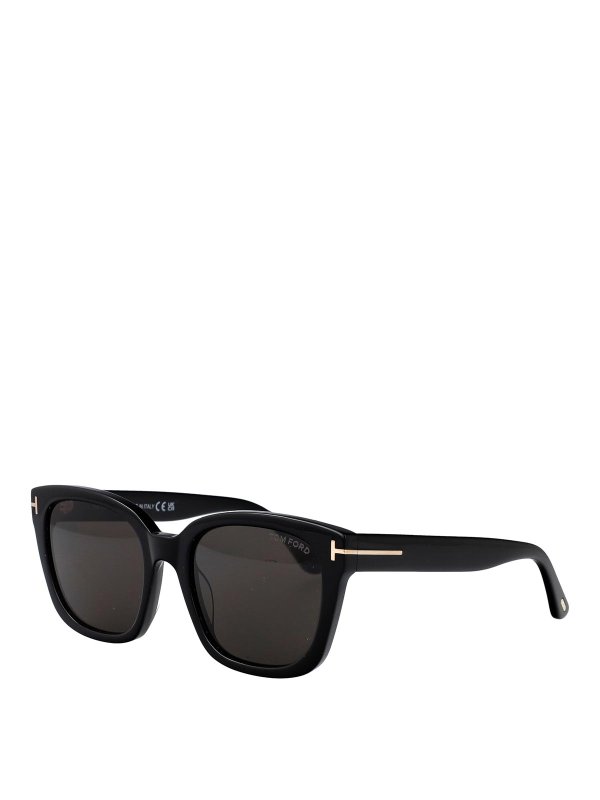 TOM FORD: サングラス online - サングラス - 黒