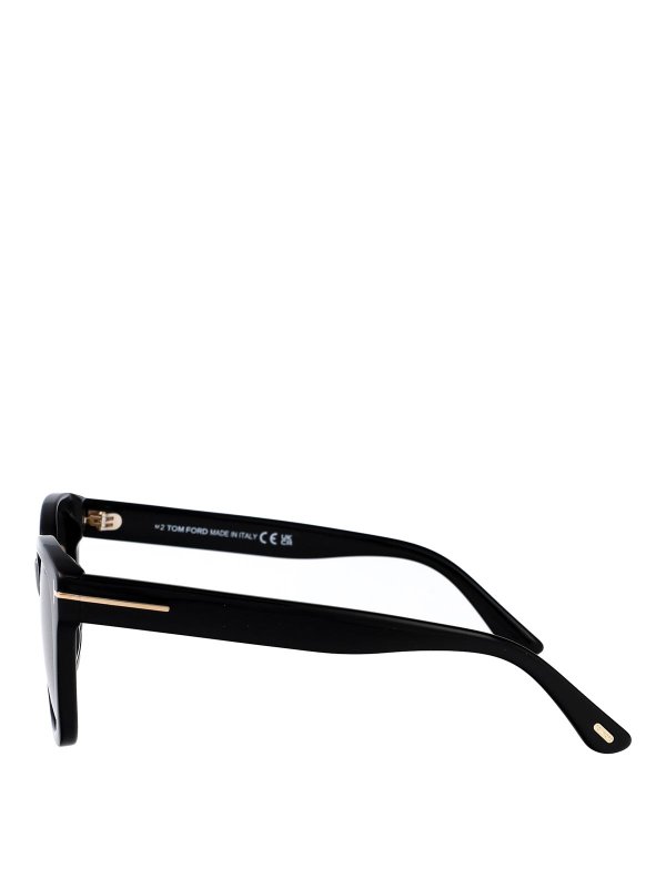 The Best Shops TOM FORD: サングラス - サングラス - 黒