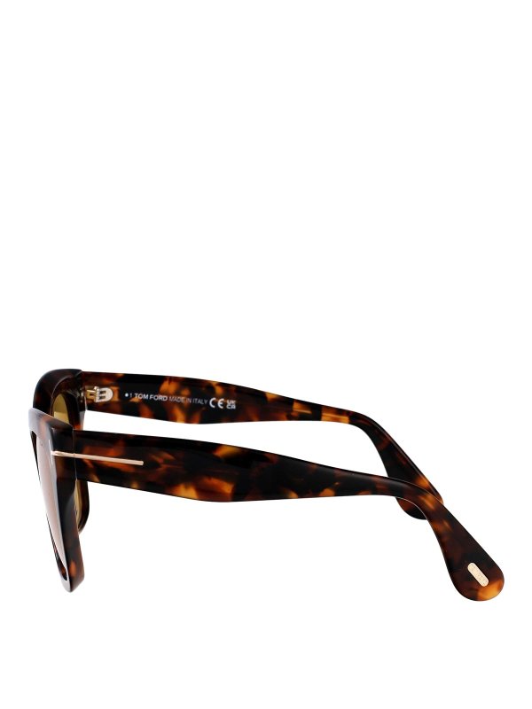 The Best Shops TOM FORD: sunglasses - Elvira Sunglasses