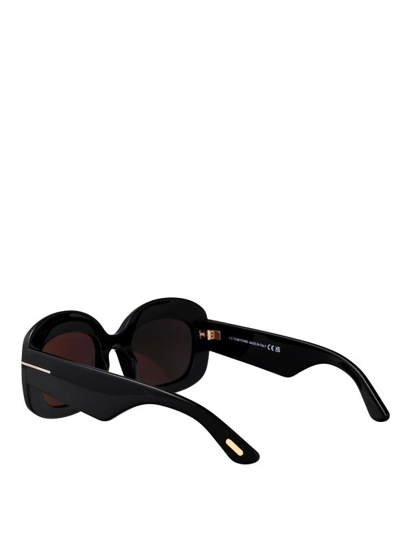 サングラス - 黒 shop online: TOM FORD