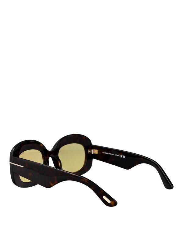 Gafas De Sol - Marrón shop online: TOM FORD