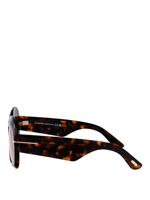 The Best Shops TOM FORD: sunglasses - Carmen-02 Sunglasses