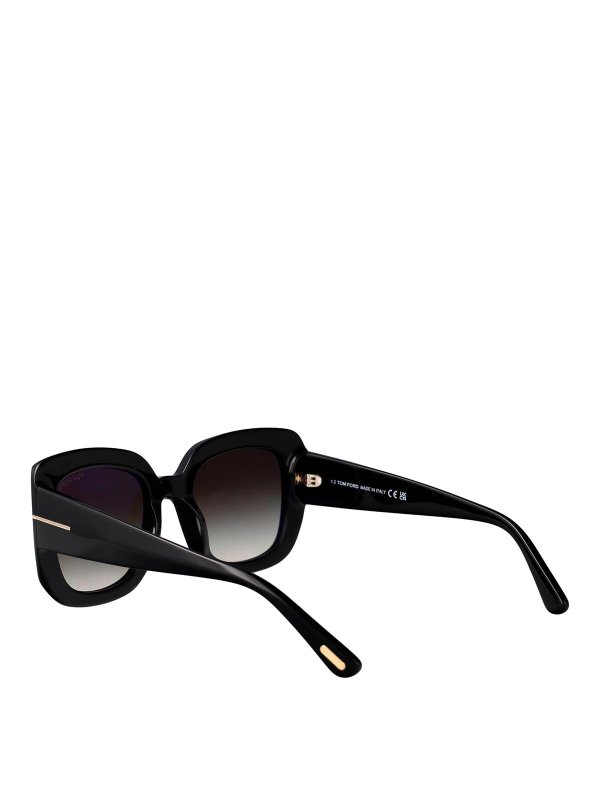 Occhiali da sole Carla-02 shop online: TOM FORD