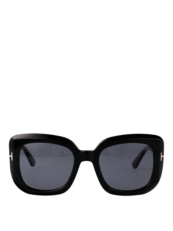 TOM FORD: sunglasses - Carla-02 Sunglasses