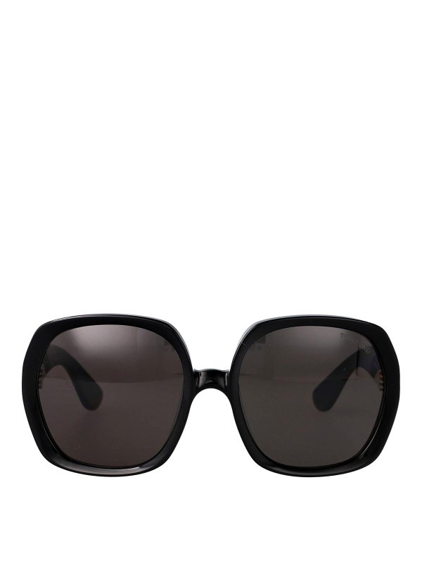 TOM FORD: サングラス - サングラス - 黒