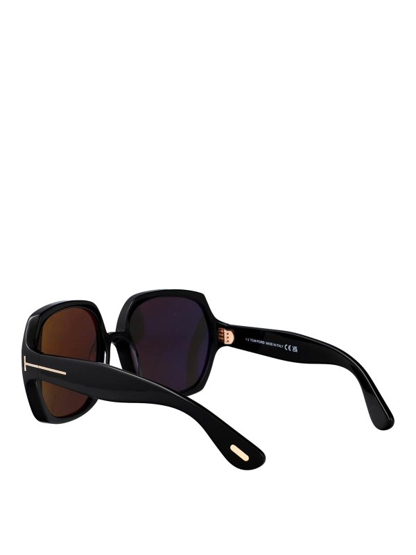 サングラス - 黒 shop online: TOM FORD