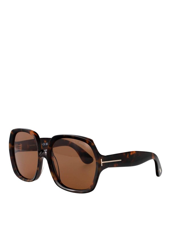 TOM FORD: sunglasses online - Saffron Sunglasses