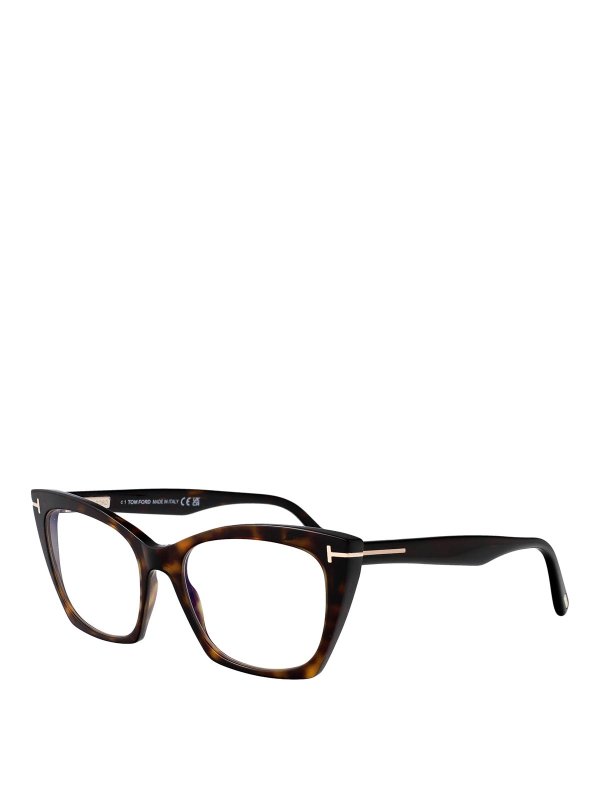 TOM FORD: Gafas de sol online - Gafas De Sol - Marrón
