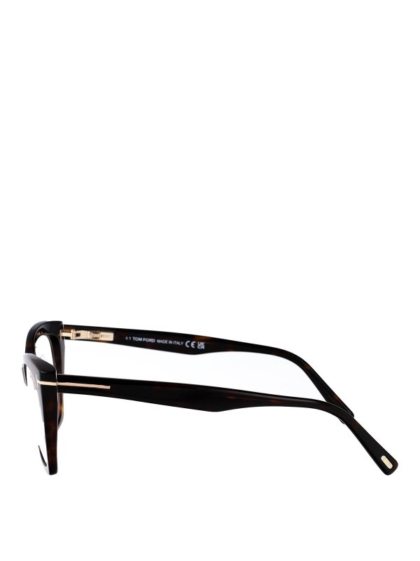 The Best Shops TOM FORD: Gafas de sol - Gafas De Sol - Marrón