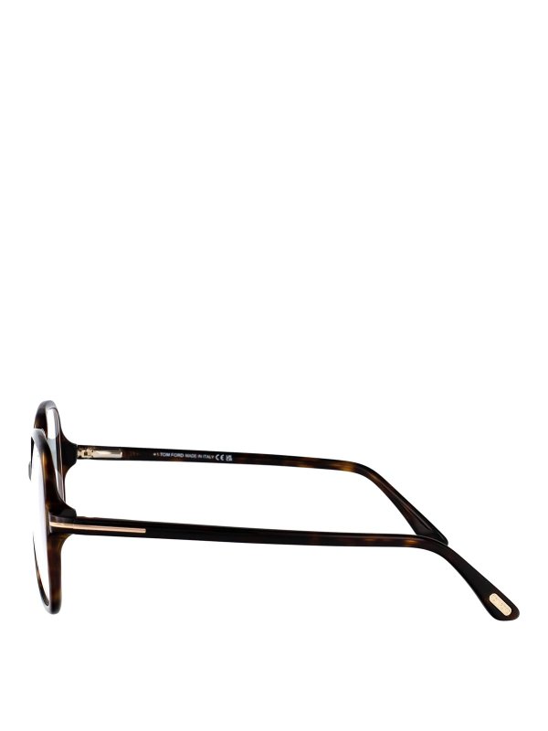 The Best Shops TOM FORD: Lunettes de soleil - Lunettes De Soleil - Marron