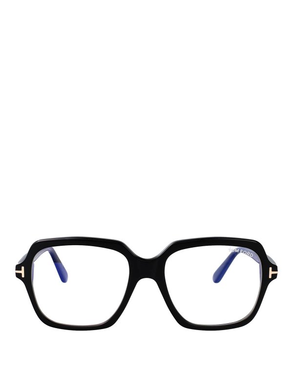 TOM FORD: Gafas de sol - Gafas De Sol - Negro