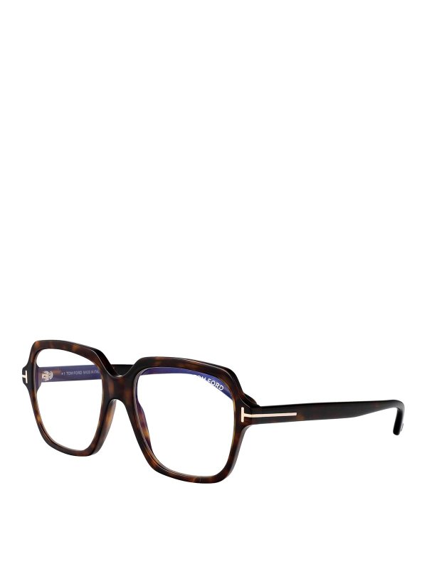 TOM FORD: Lunettes de soleil online - Lunettes De Soleil - Marron