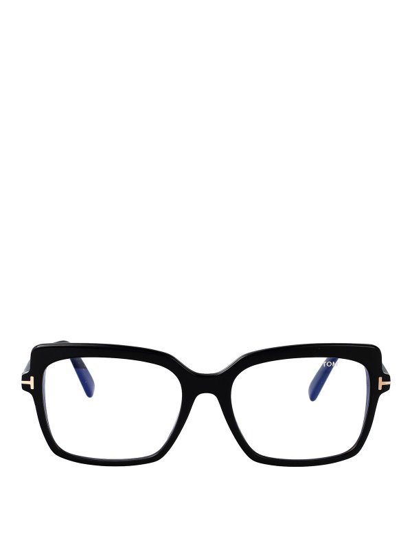 TOM FORD: Gafas de sol - Gafas De Sol - Negro