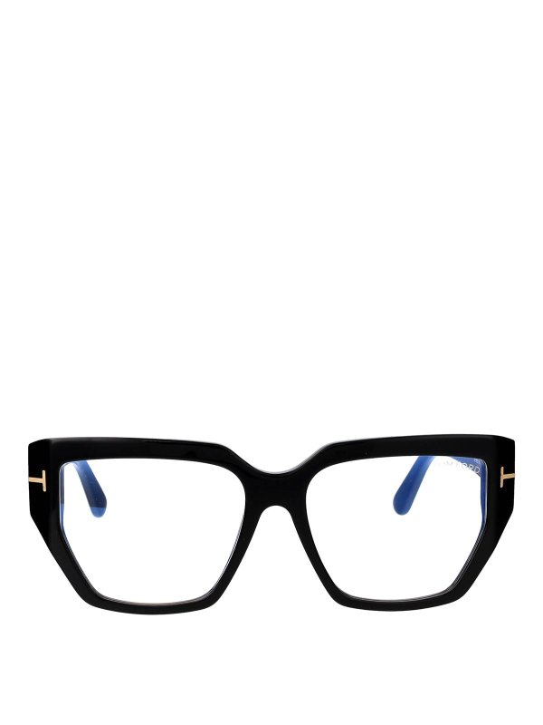 TOM FORD: Gafas de sol - Gafas De Sol - Negro