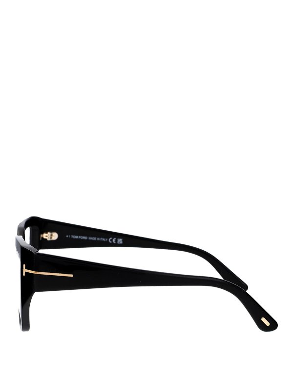 The Best Shops TOM FORD: Gafas de sol - Gafas De Sol - Negro