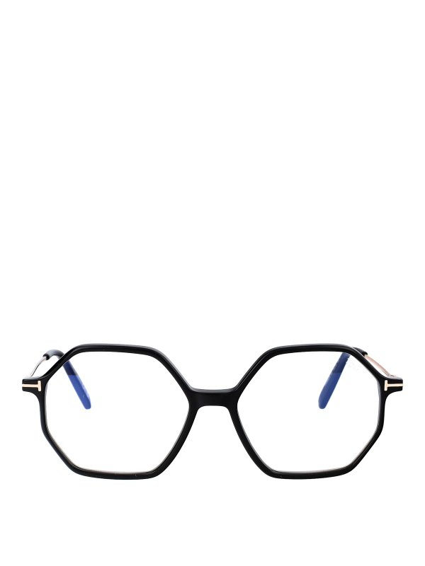 TOM FORD: Gafas de sol - Gafas De Sol - Negro