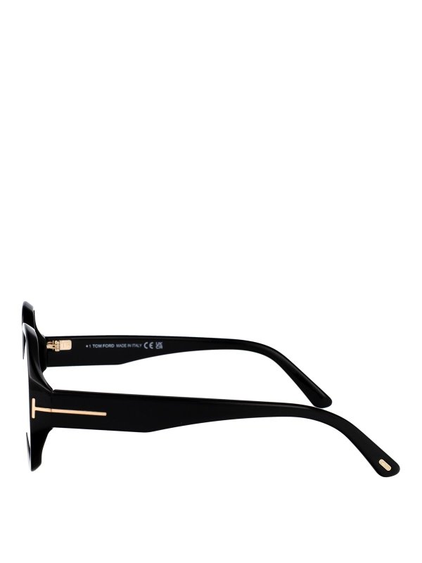 The Best Shops TOM FORD: Sonnenbrillen - Sonnenbrille - Schwarz