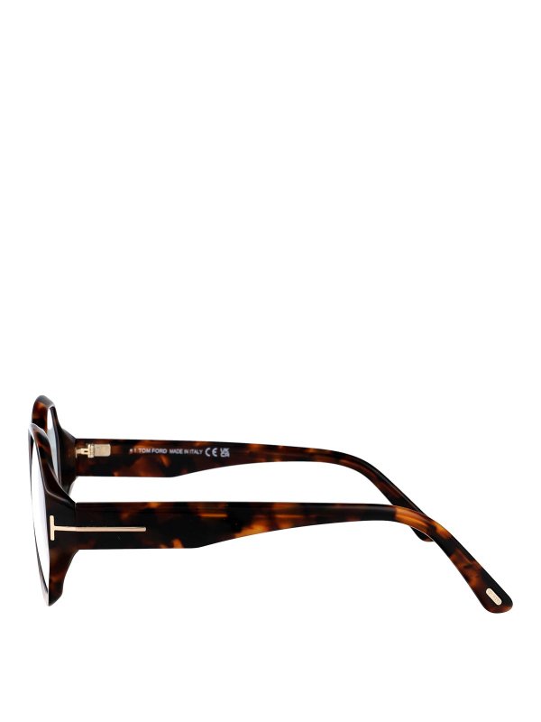The Best Shops TOM FORD: sunglasses - Ft5967-B Glasses