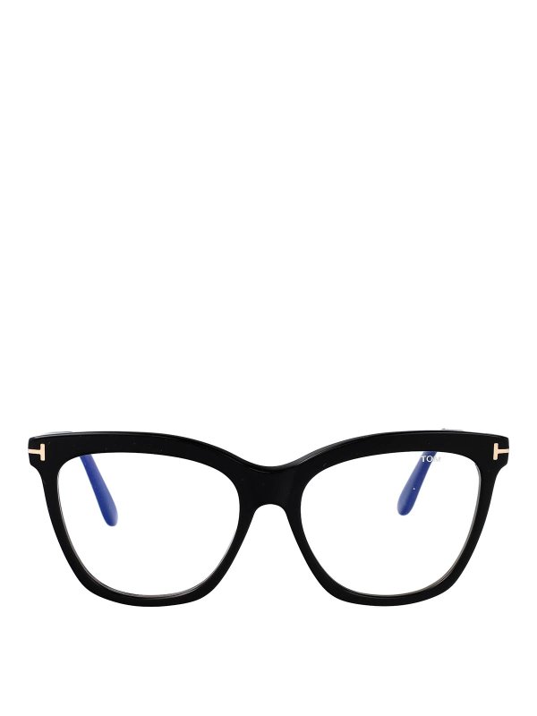 TOM FORD: Gafas de sol - Gafas De Sol - Negro