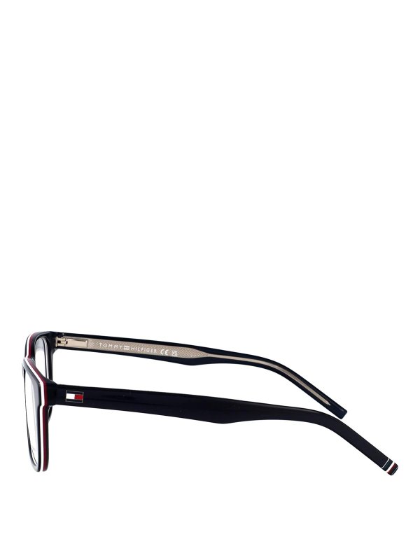 The Best Shops TOMMY HILFIGER: Lunettes de soleil - Lunettes De Soleil - Bleu