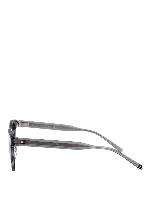 The Best Shops TOMMY HILFIGER: Lunettes de soleil - Lunettes De Soleil - Gris