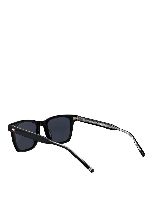 サングラス - 黒 shop online: TOMMY HILFIGER